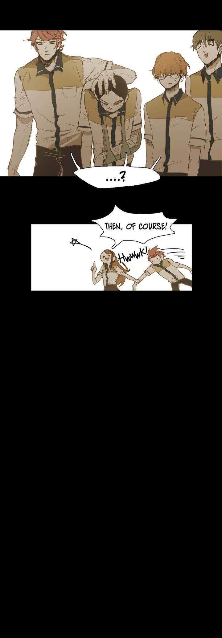 Never Understand Chapter 21 page 19 - 