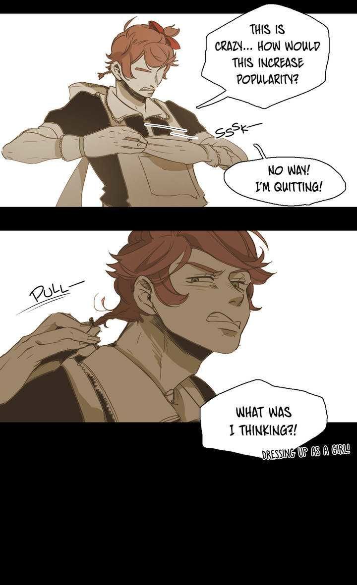 Never Understand Chapter 21 page 24 - 