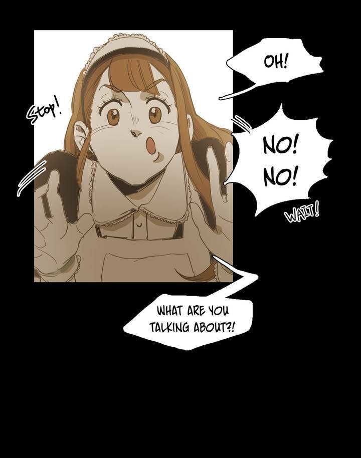 Never Understand Chapter 21 page 25 - 