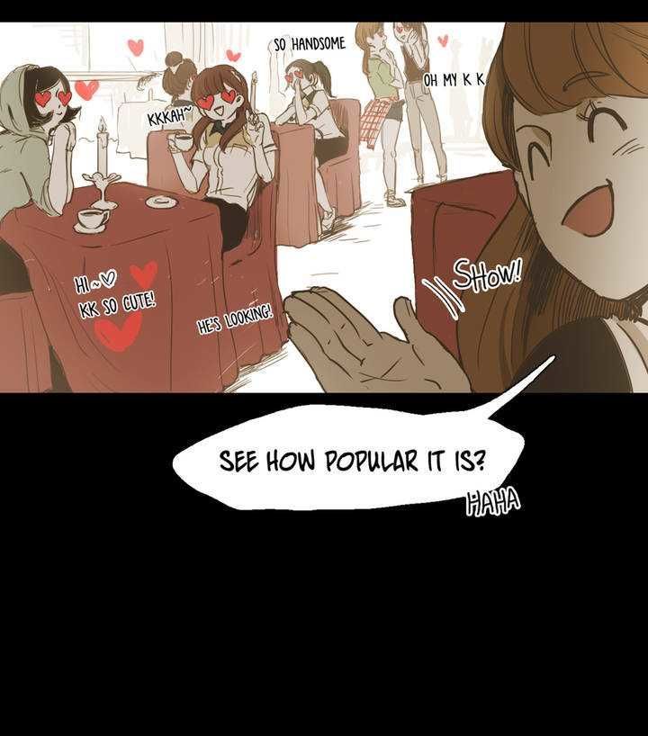 Never Understand Chapter 21 page 26 - 
