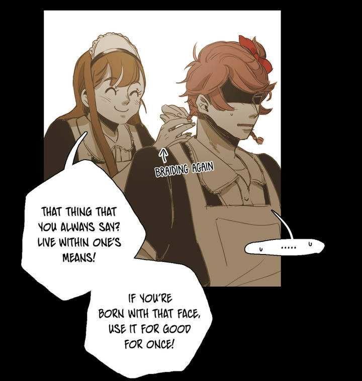Never Understand Chapter 21 page 28 - 