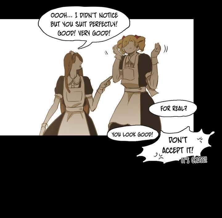 Never Understand Chapter 21 page 30 - 