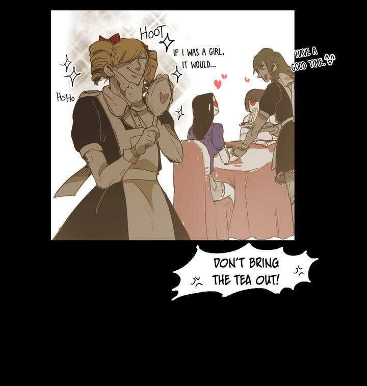 Never Understand Chapter 21 page 31 - 