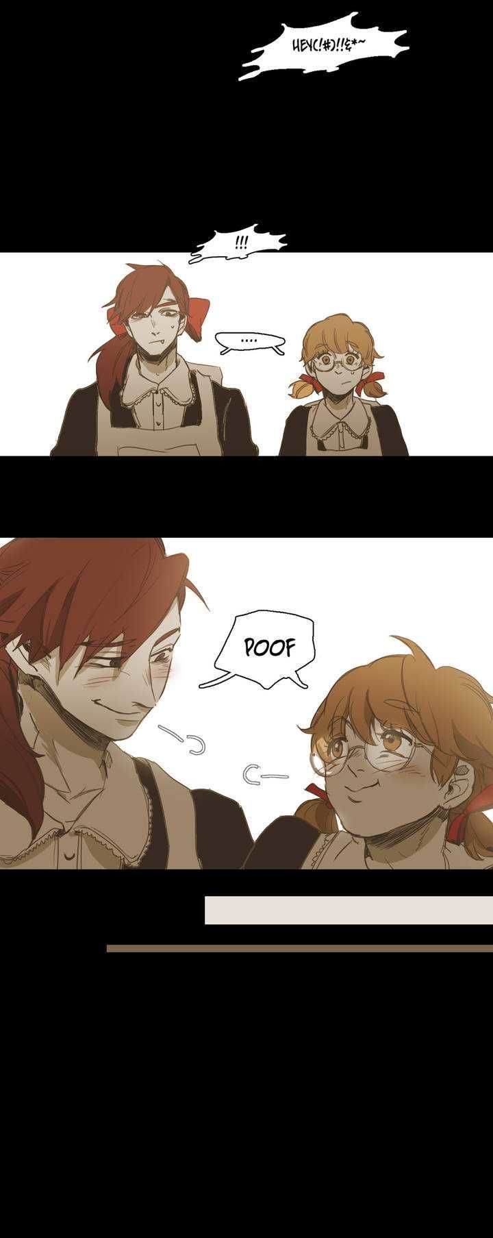 Never Understand Chapter 21 page 32 - 