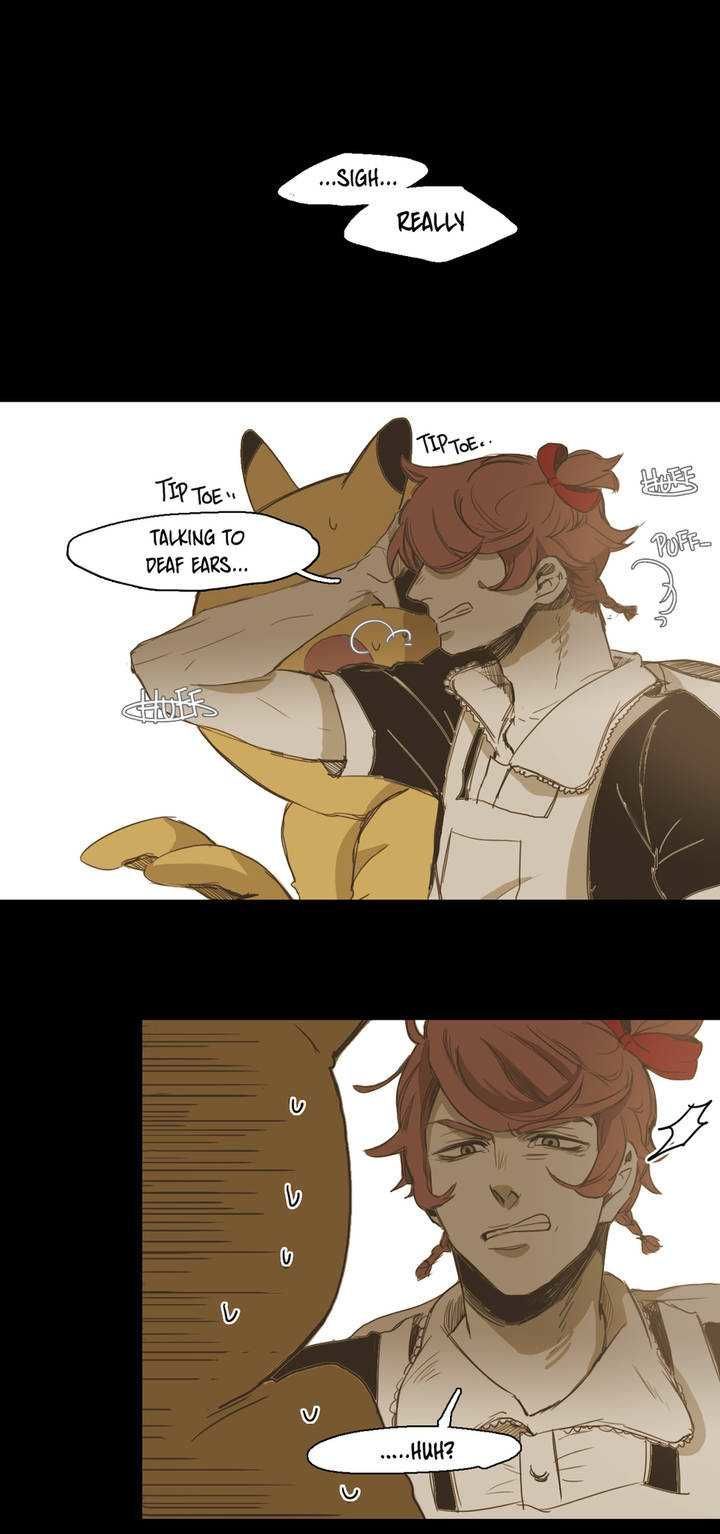 Never Understand Chapter 21 page 33 - 