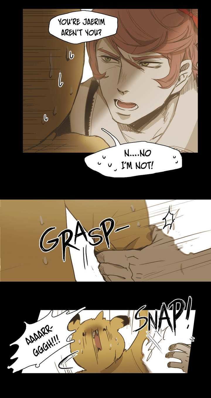 Never Understand Chapter 21 page 35 - 
