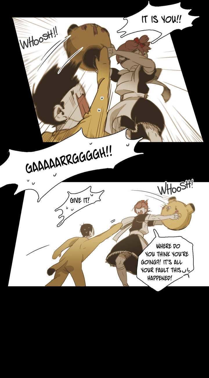 Never Understand Chapter 21 page 36 - 