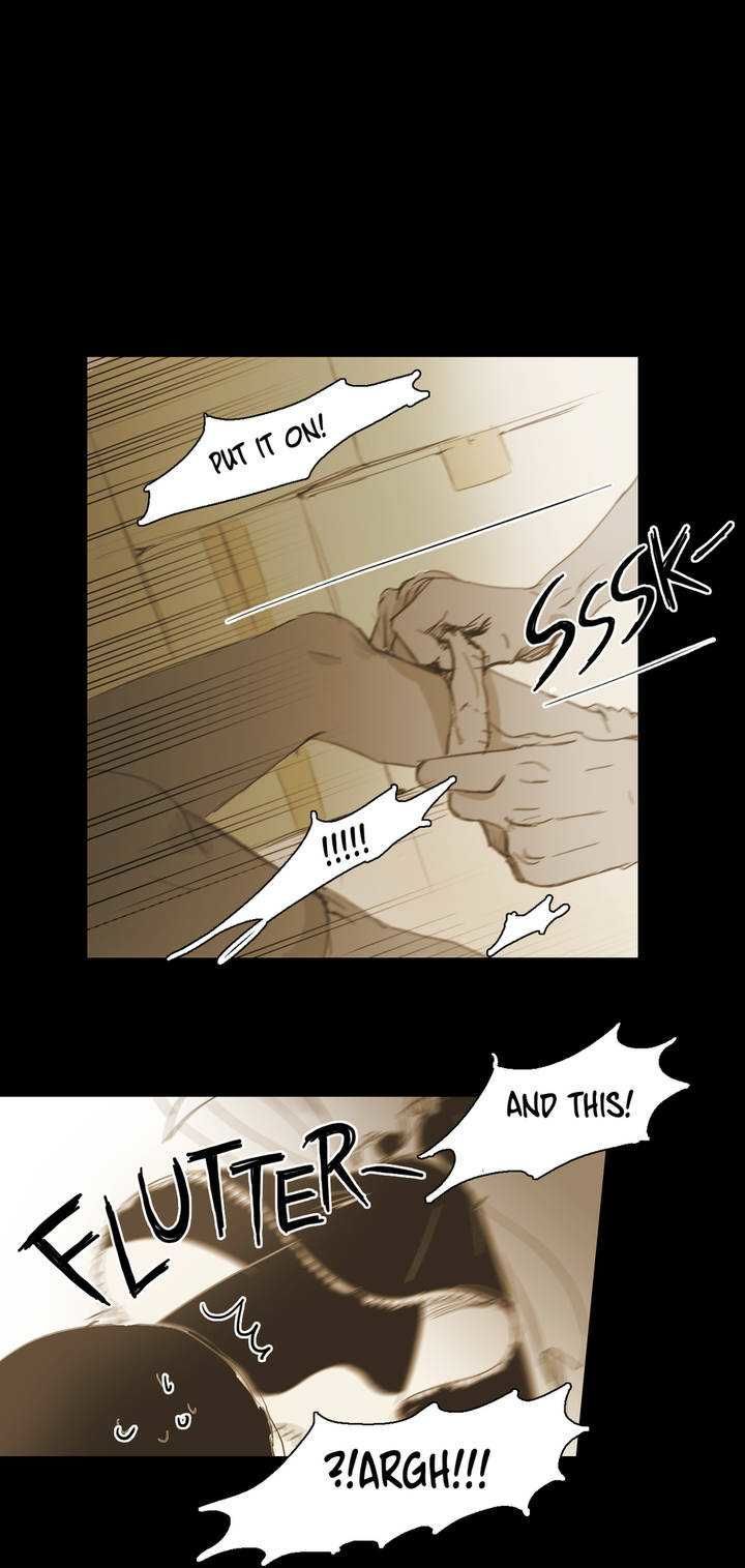 Never Understand Chapter 21 page 38 - 