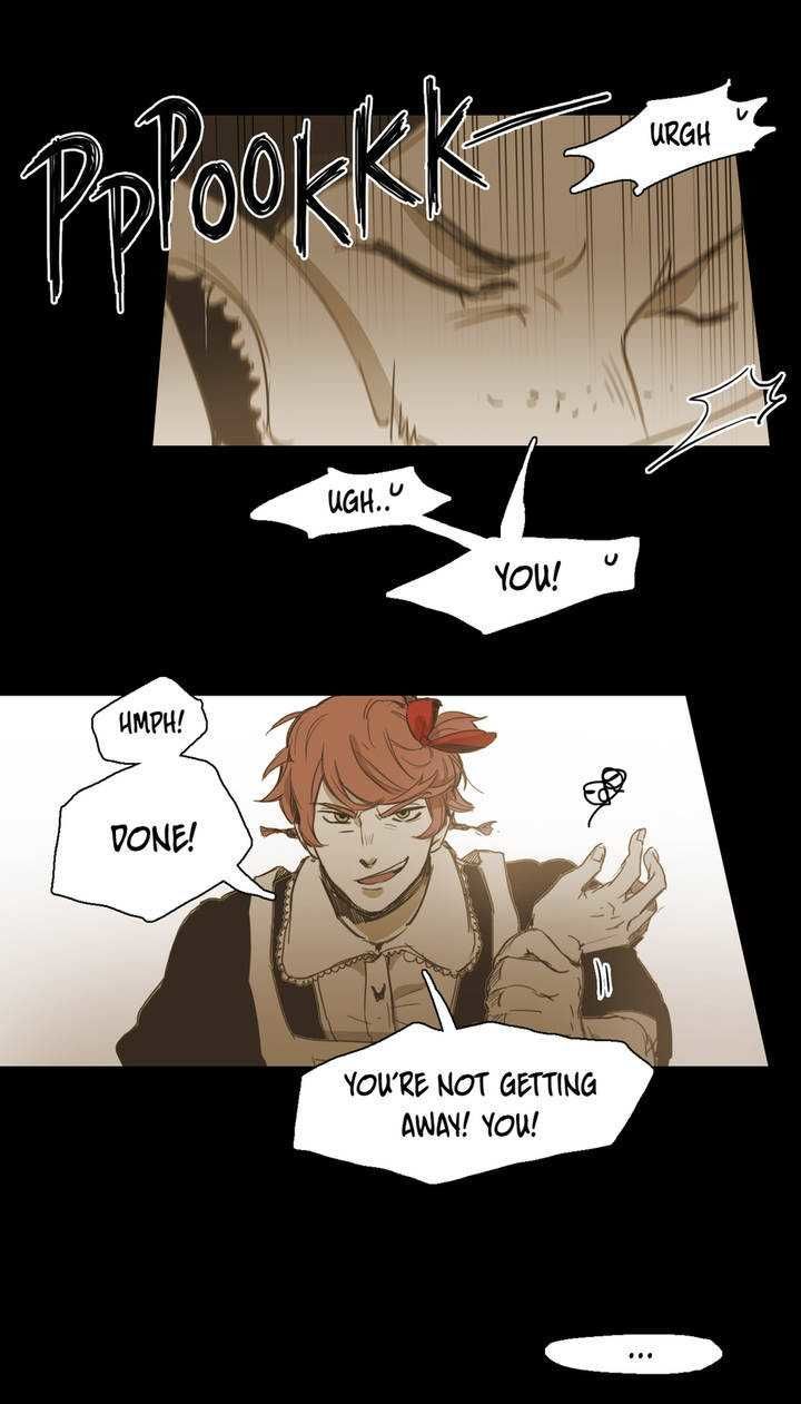 Never Understand Chapter 21 page 39 - 
