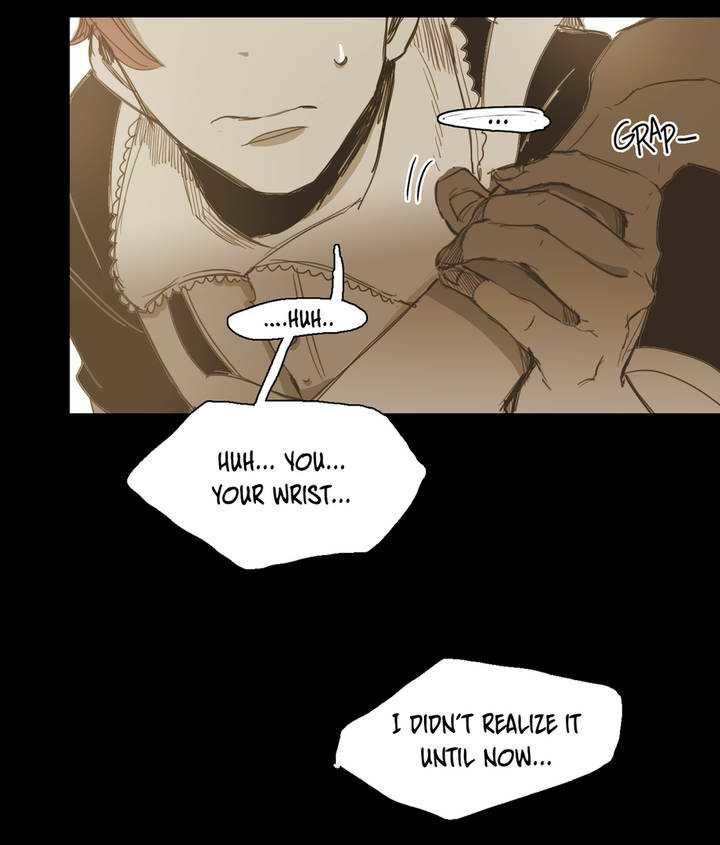 Never Understand Chapter 21 page 40 - 