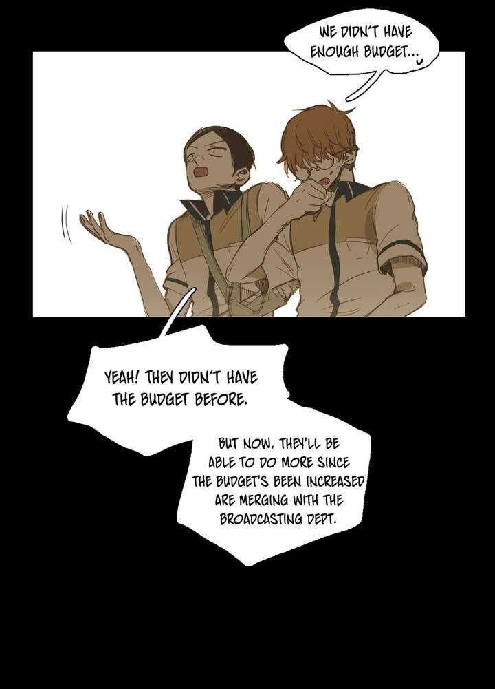 Never Understand Chapter 21 page 5 - 