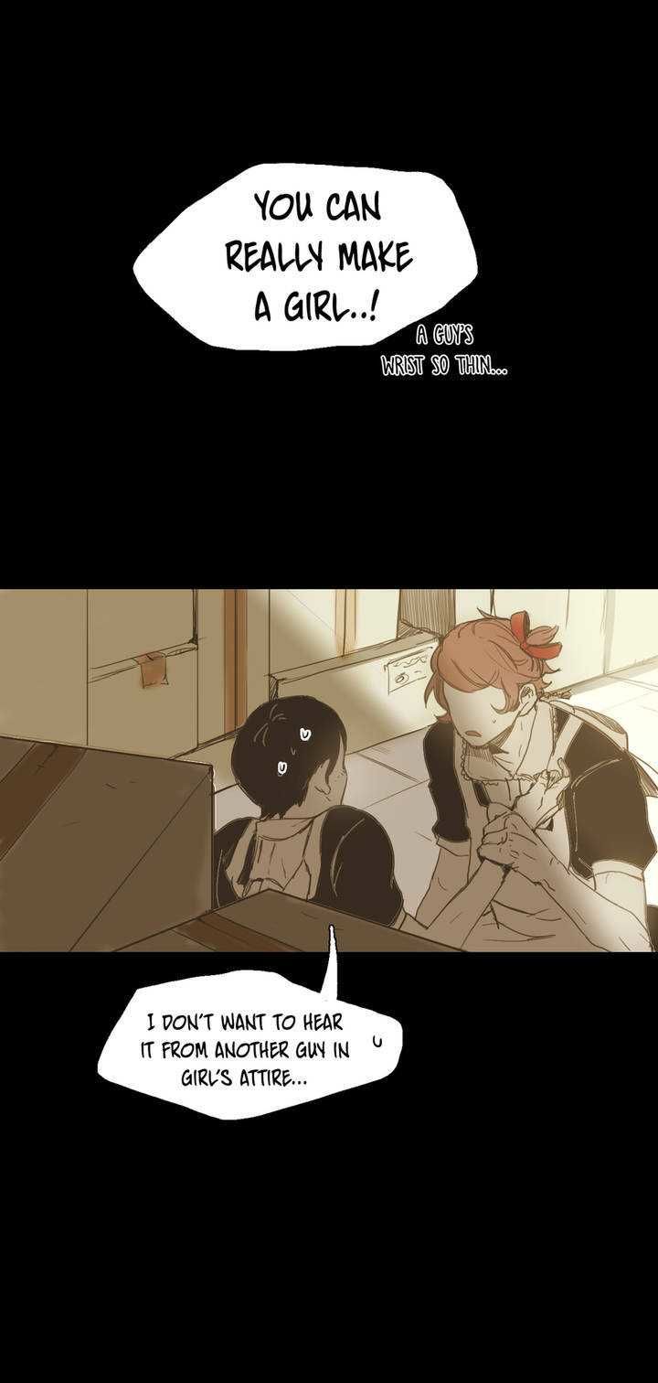Never Understand Chapter 21 page 43 - 