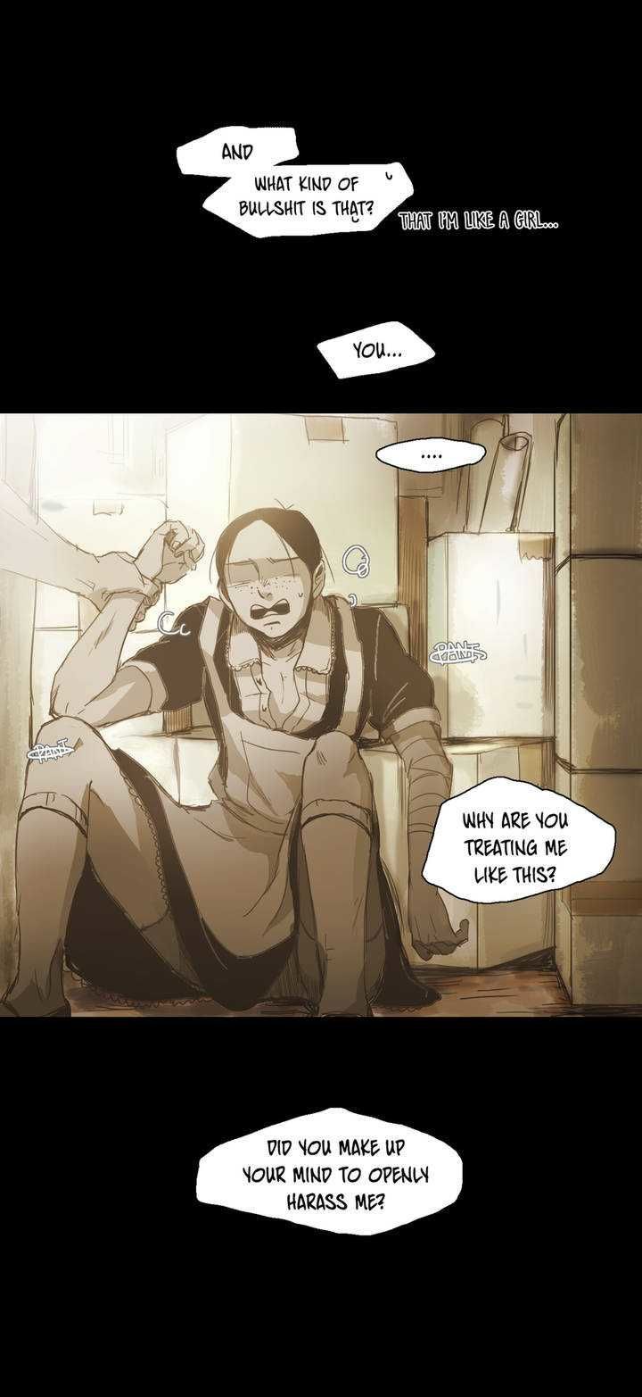 Never Understand Chapter 21 page 44 - 