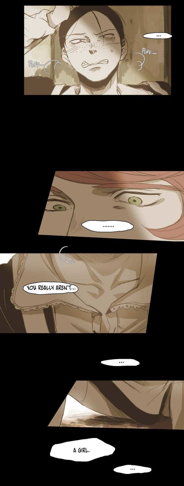 Never Understand Chapter 21 page 45 - 