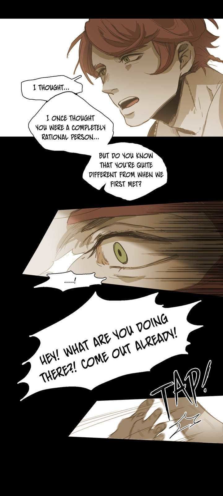 Never Understand Chapter 21 page 46 - 