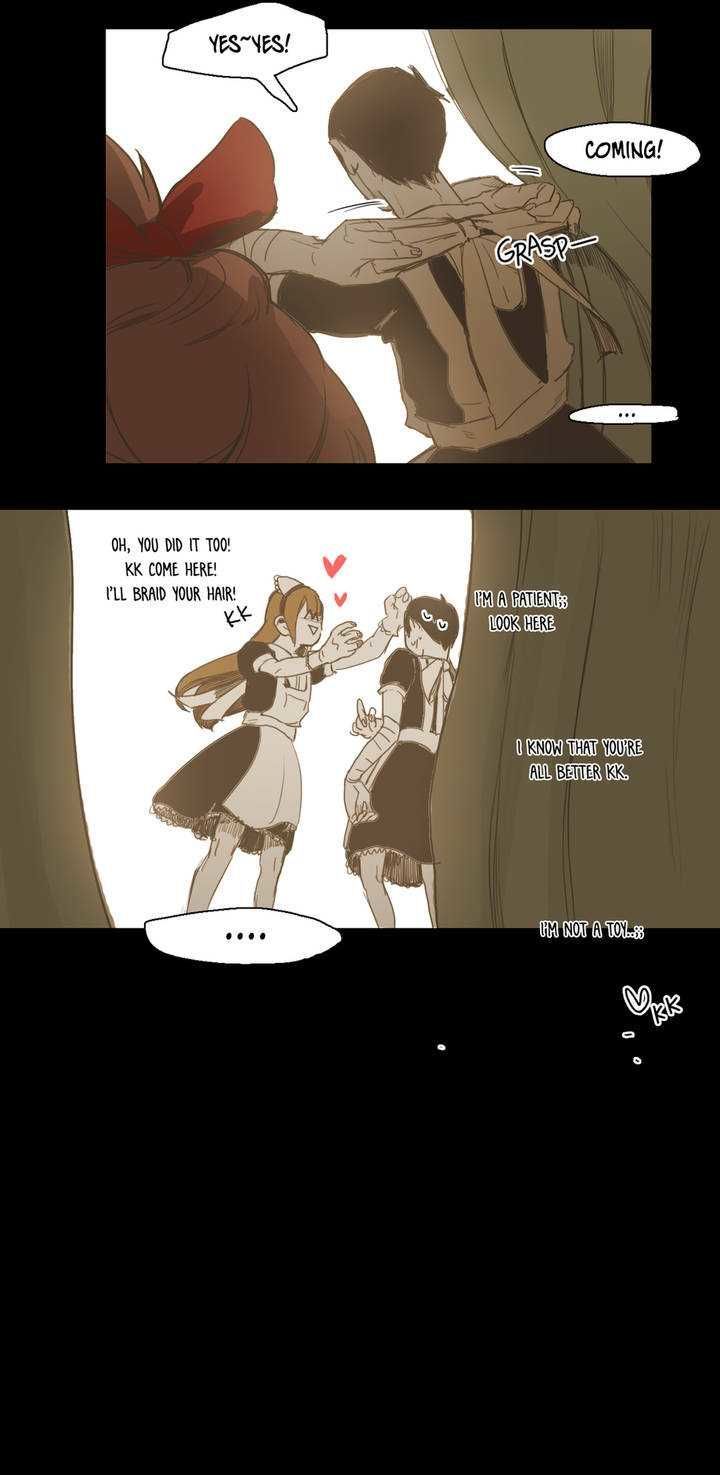 Never Understand Chapter 21 page 47 - 