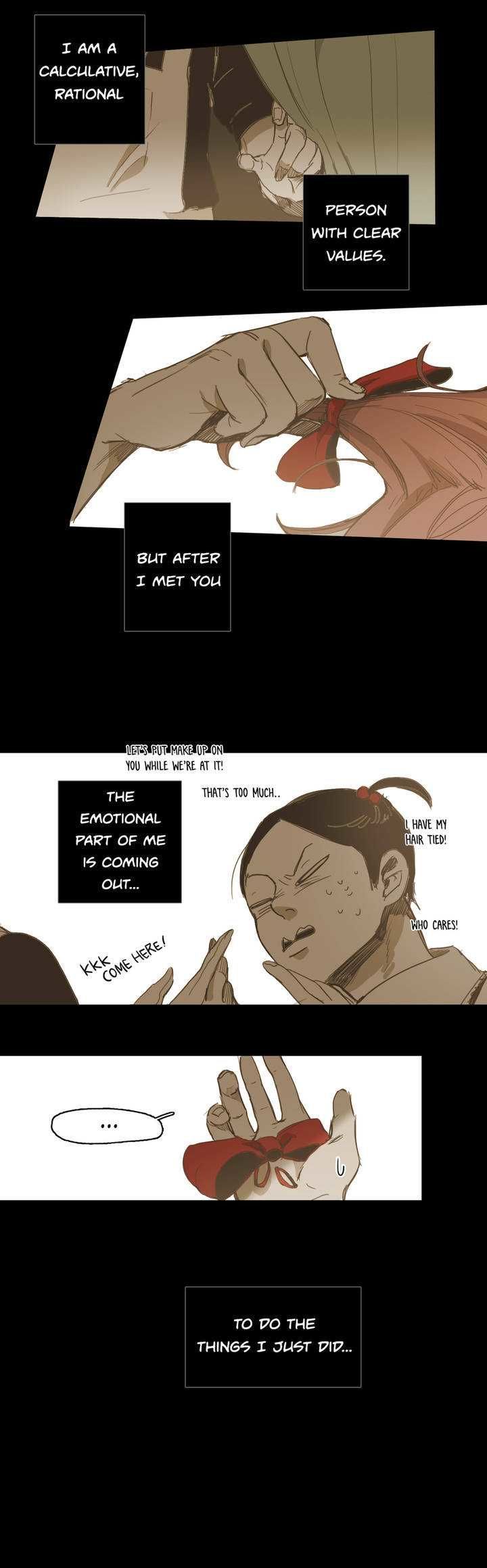 Never Understand Chapter 21 page 49 - 