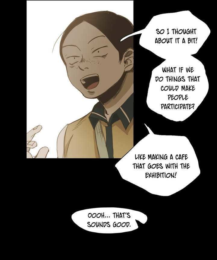 Never Understand Chapter 21 page 6 - 
