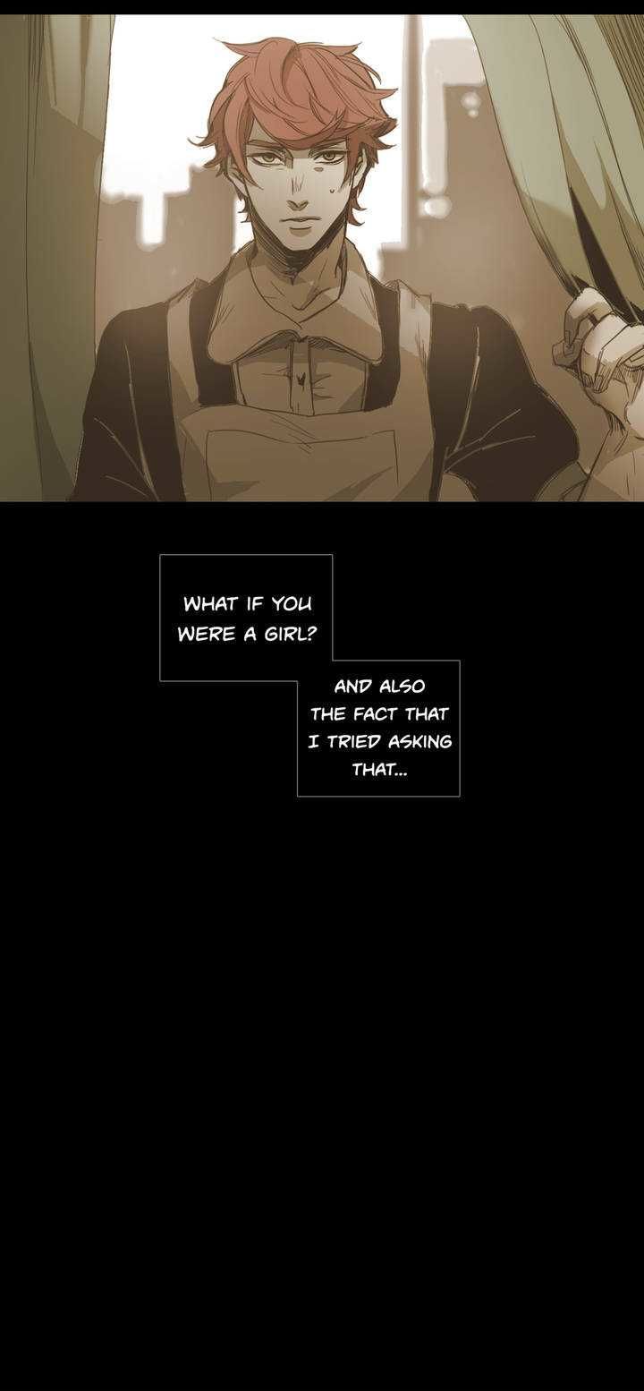 Never Understand Chapter 21 page 52 - 