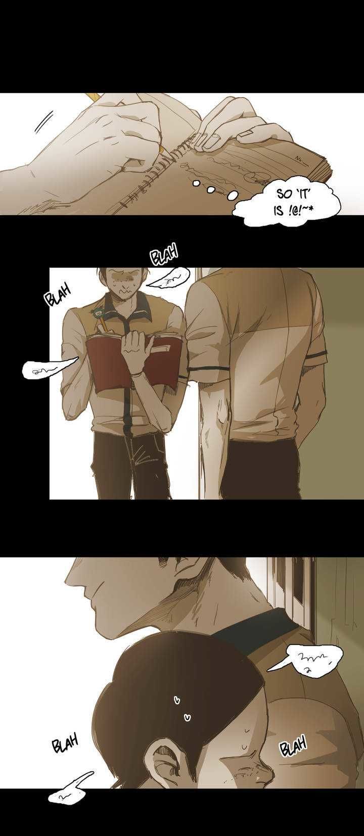Never Understand Chapter 22 page 2 - 