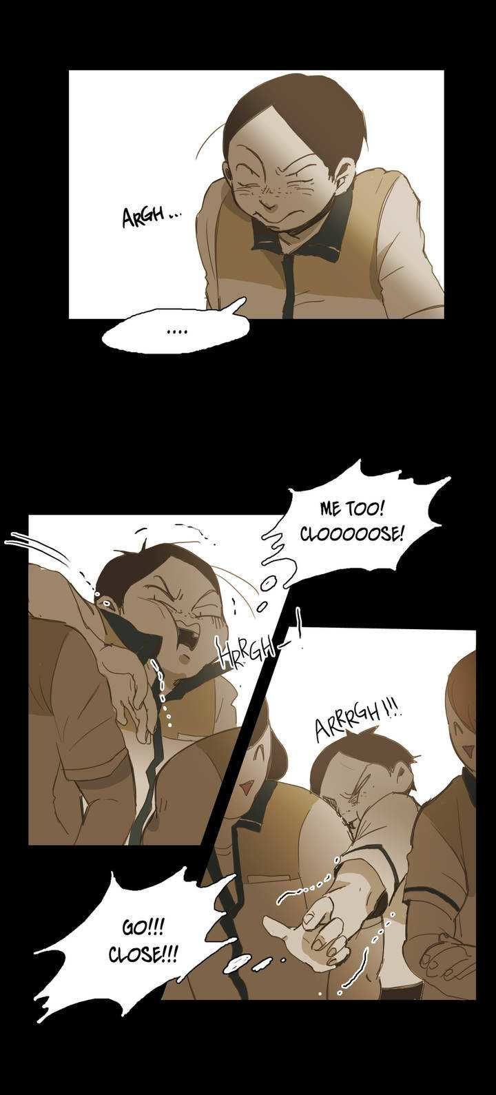 Never Understand Chapter 22 page 11 - 