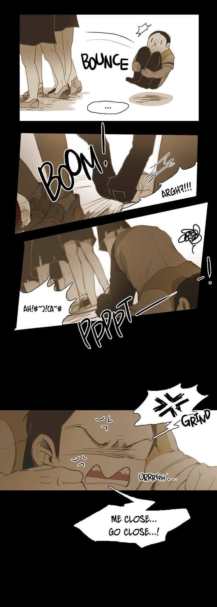 Never Understand Chapter 22 page 12 - 