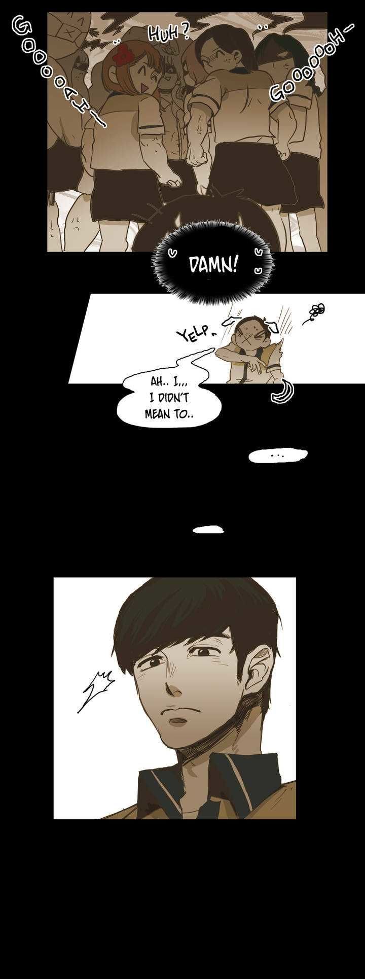 Never Understand Chapter 22 page 14 - 