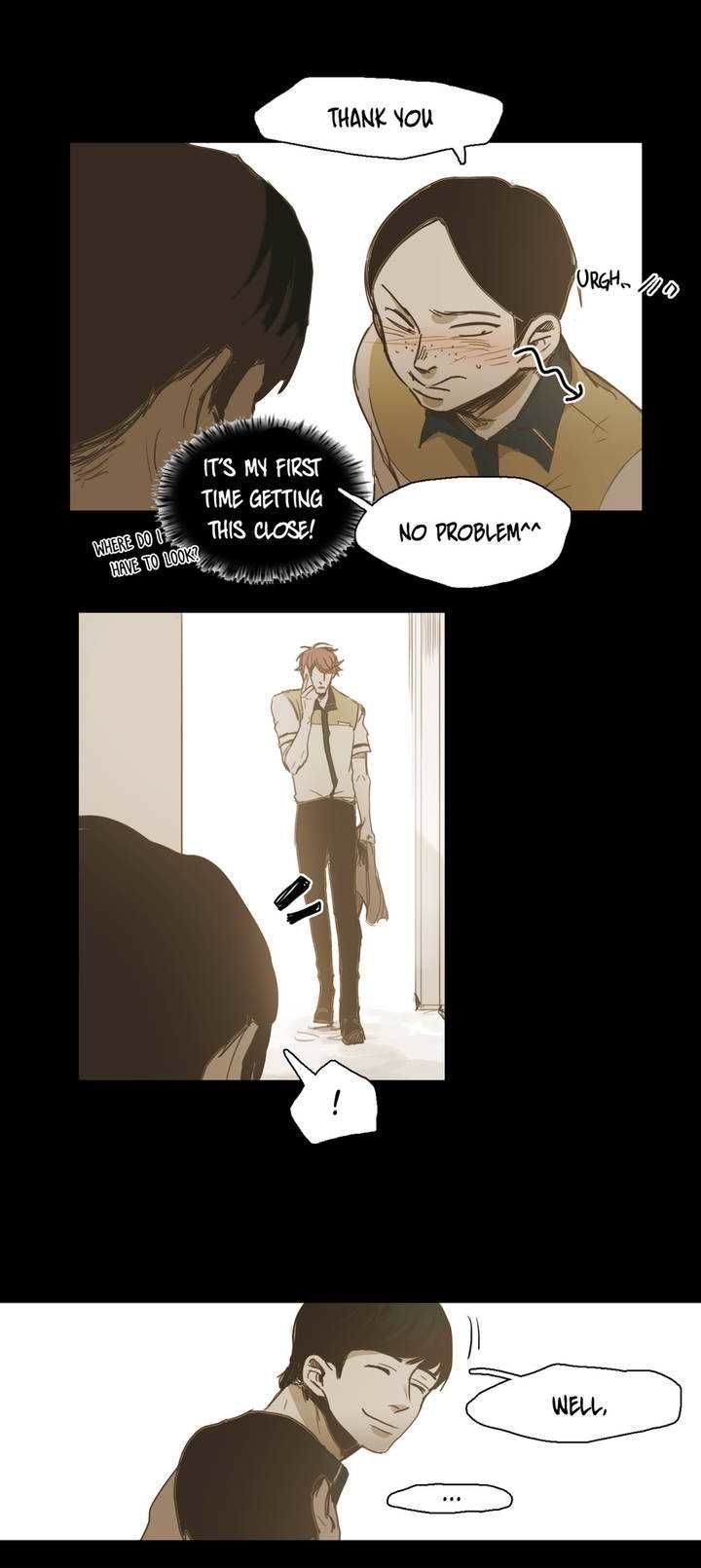 Never Understand Chapter 22 page 19 - 