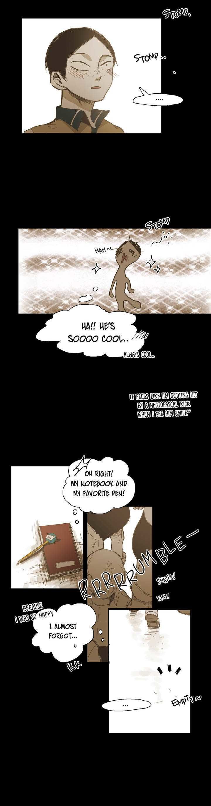 Never Understand Chapter 22 page 20 - 