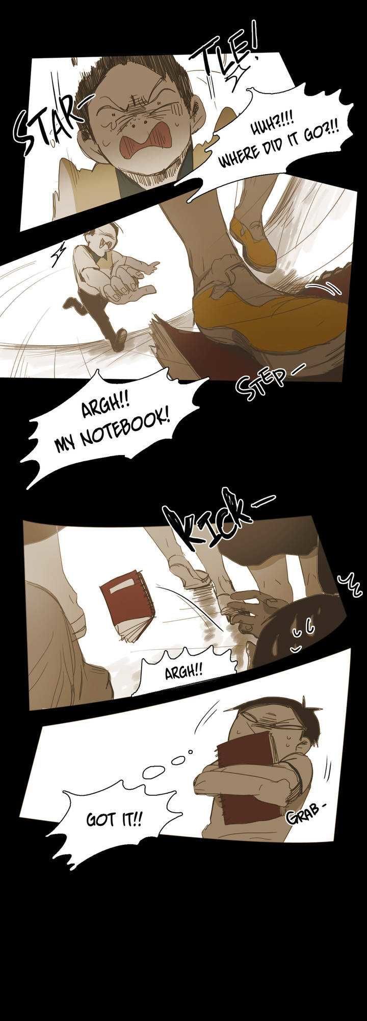Never Understand Chapter 22 page 21 - 