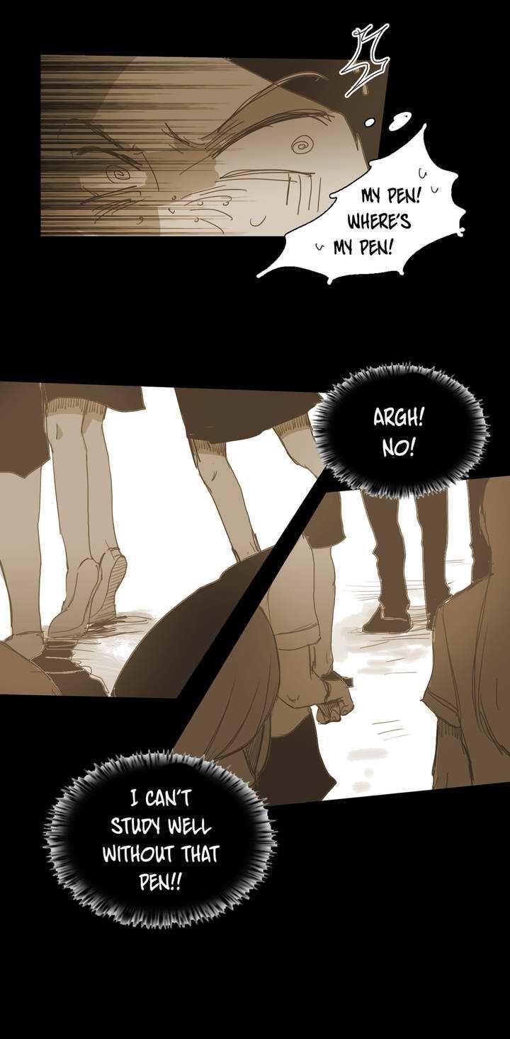 Never Understand Chapter 22 page 22 - 