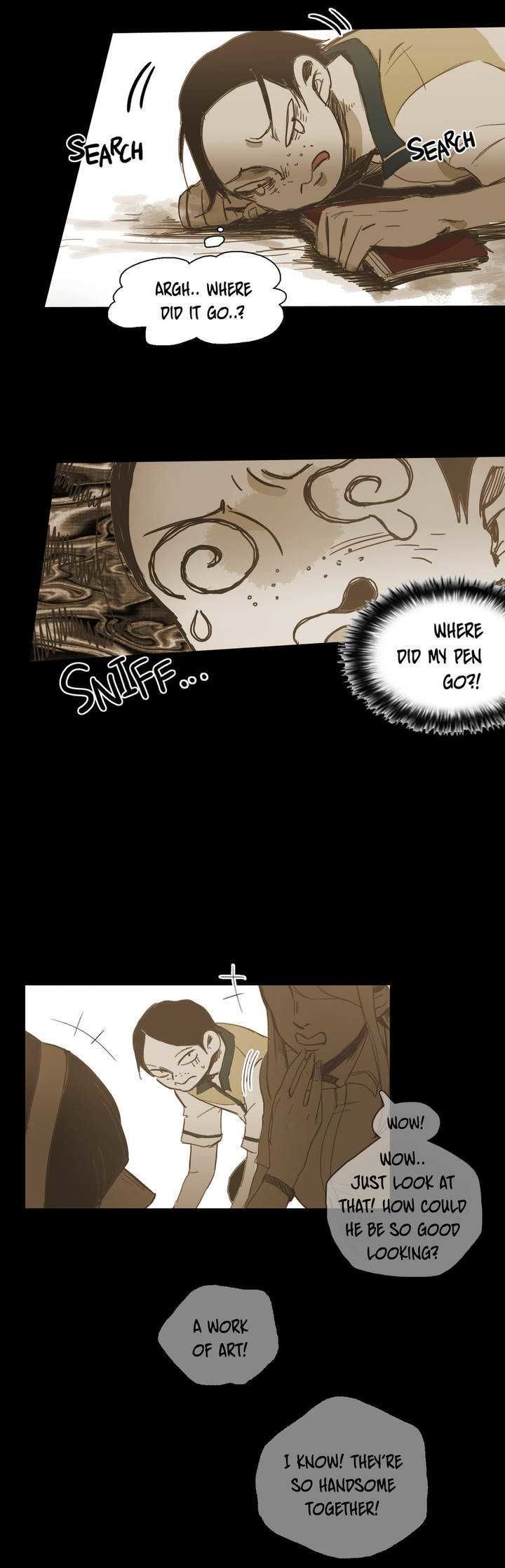 Never Understand Chapter 22 page 23 - 