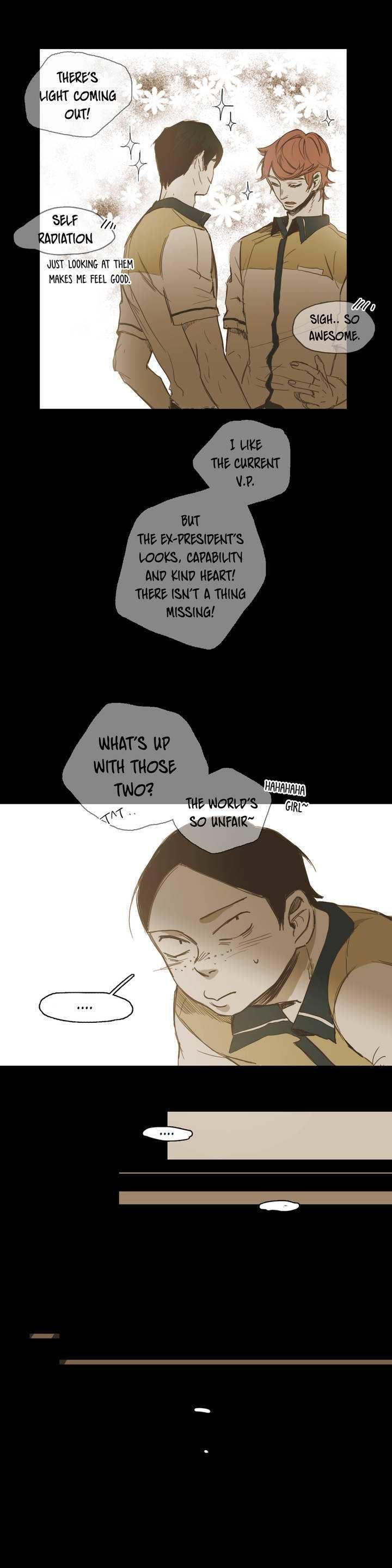 Never Understand Chapter 22 page 24 - 