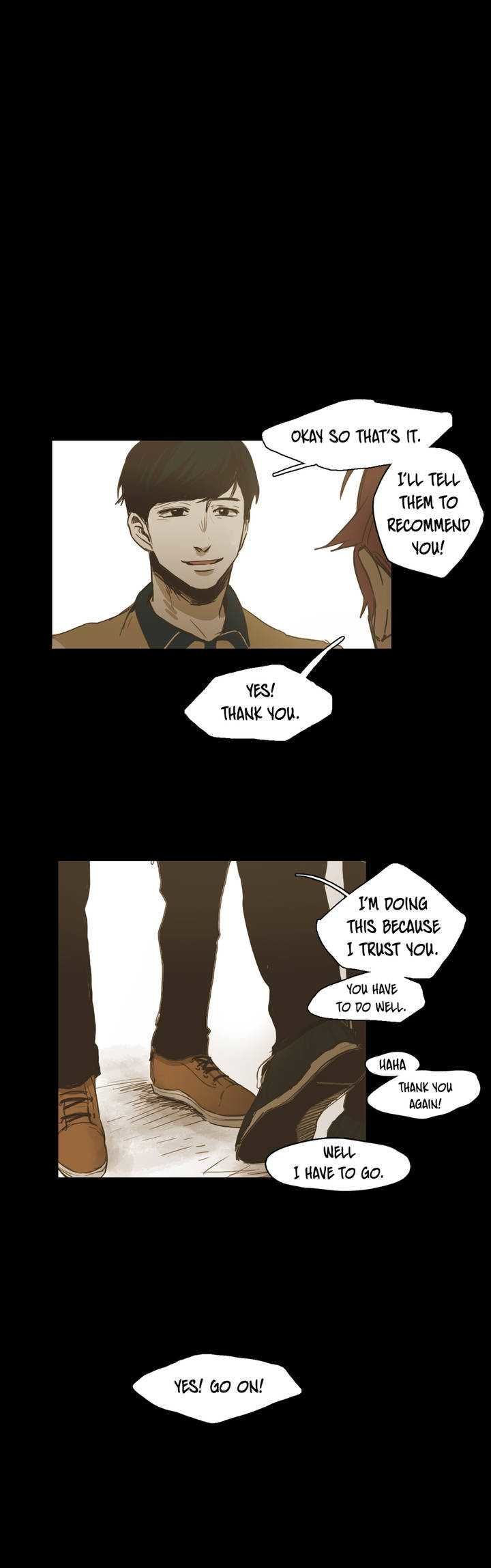 Never Understand Chapter 22 page 25 - 