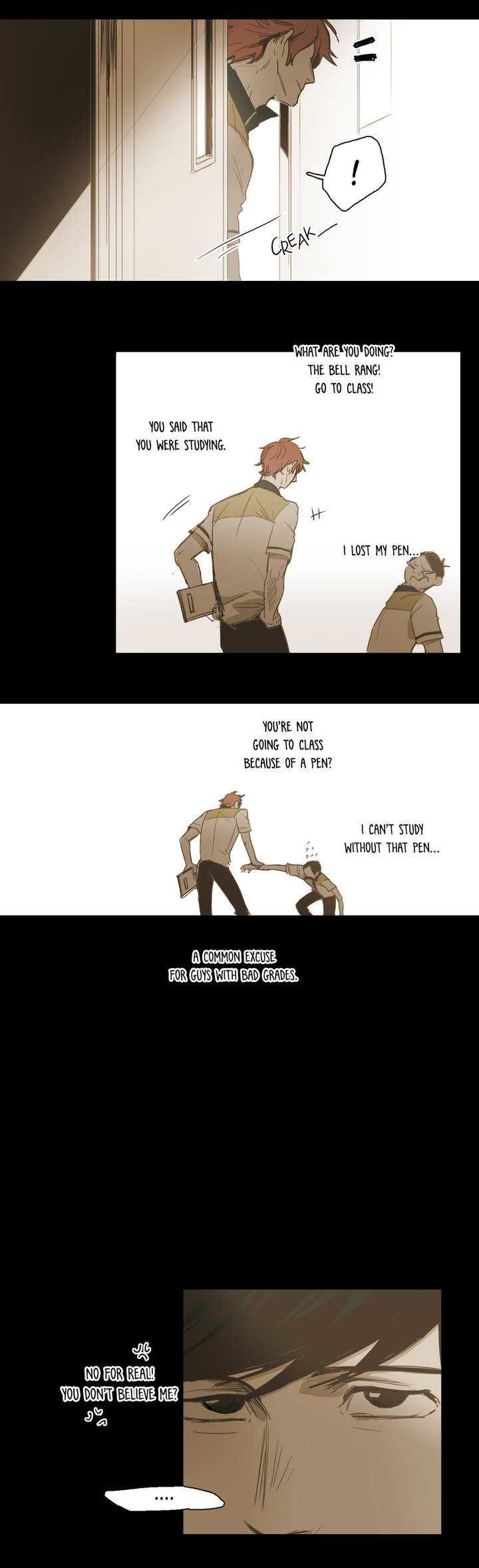 Never Understand Chapter 22 page 29 - 