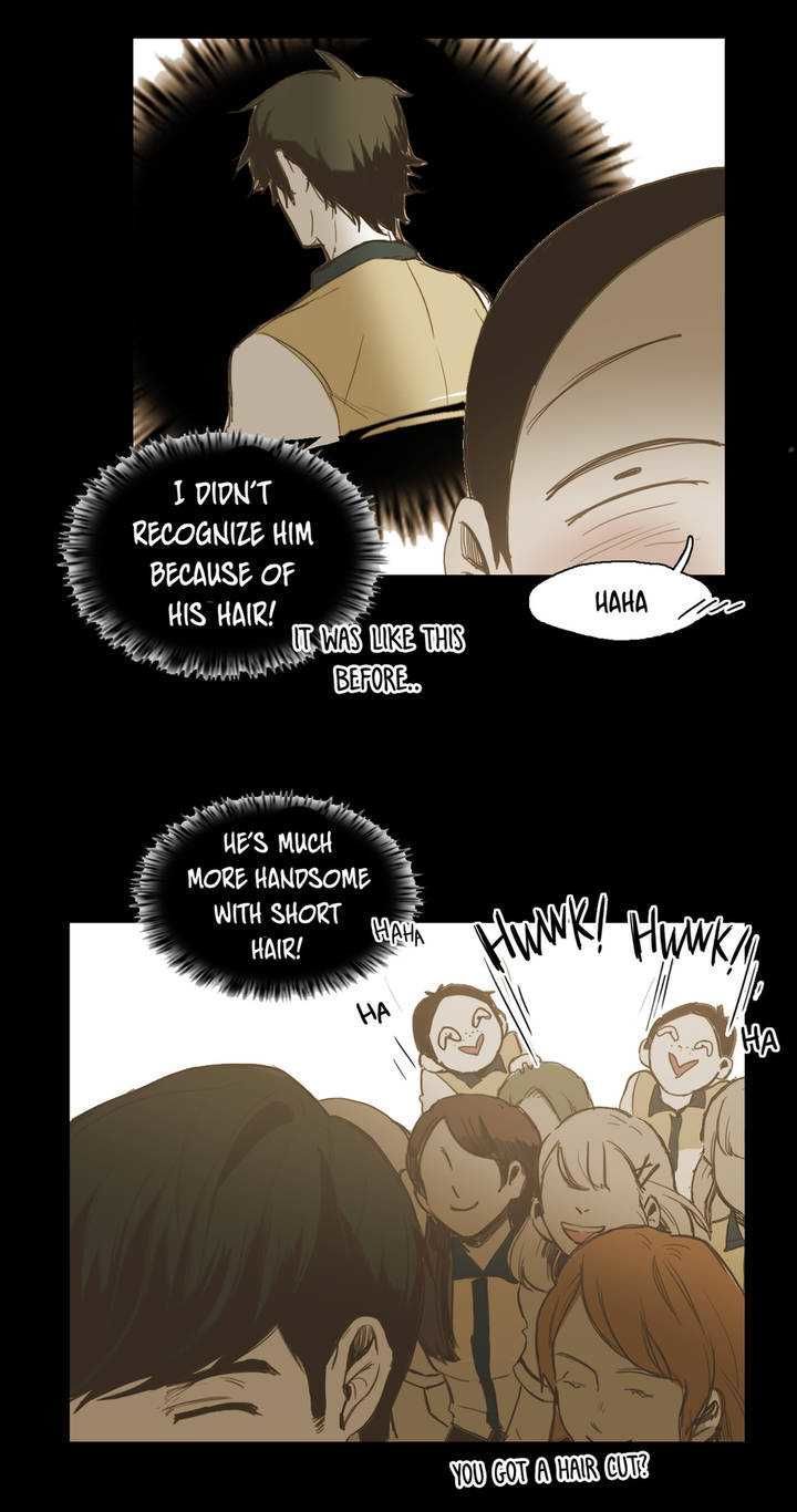 Never Understand Chapter 22 page 8 - 