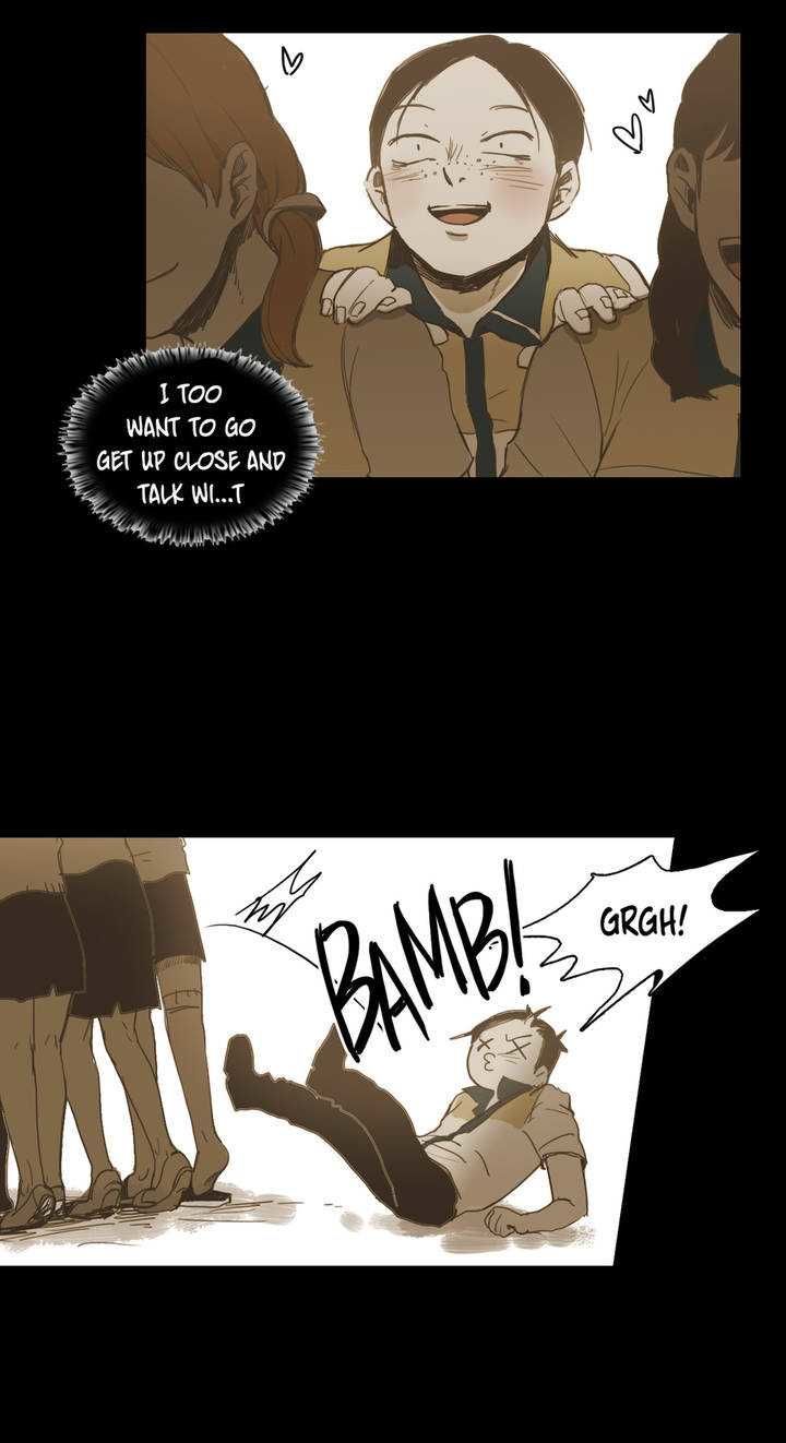 Never Understand Chapter 22 page 10 - 