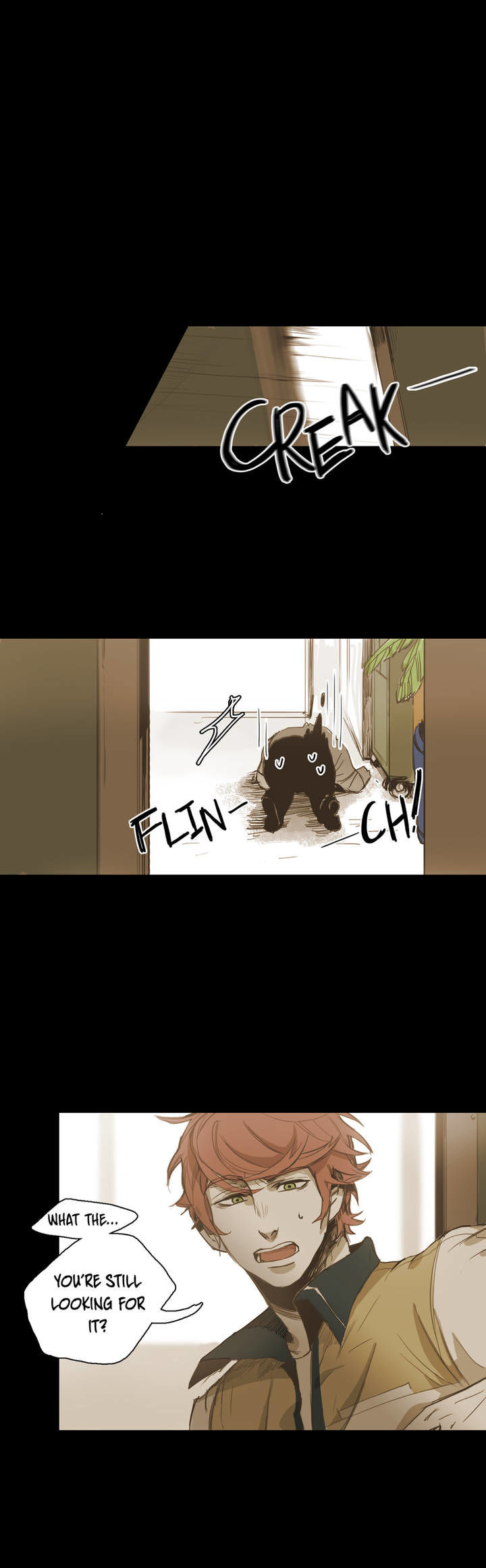 Never Understand Chapter 23 page 1 - 