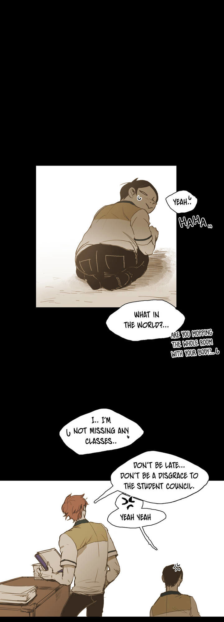 Never Understand Chapter 23 page 2 - 