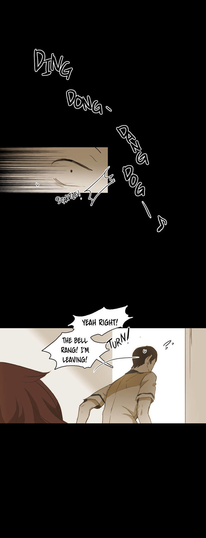 Never Understand Chapter 23 page 11 - 