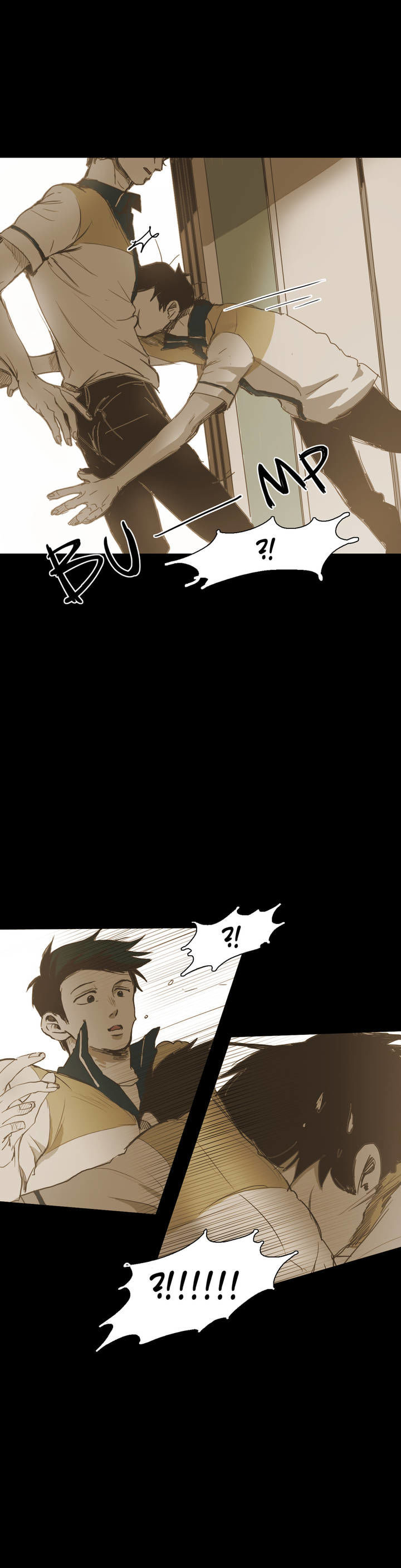 Never Understand Chapter 23 page 17 - 