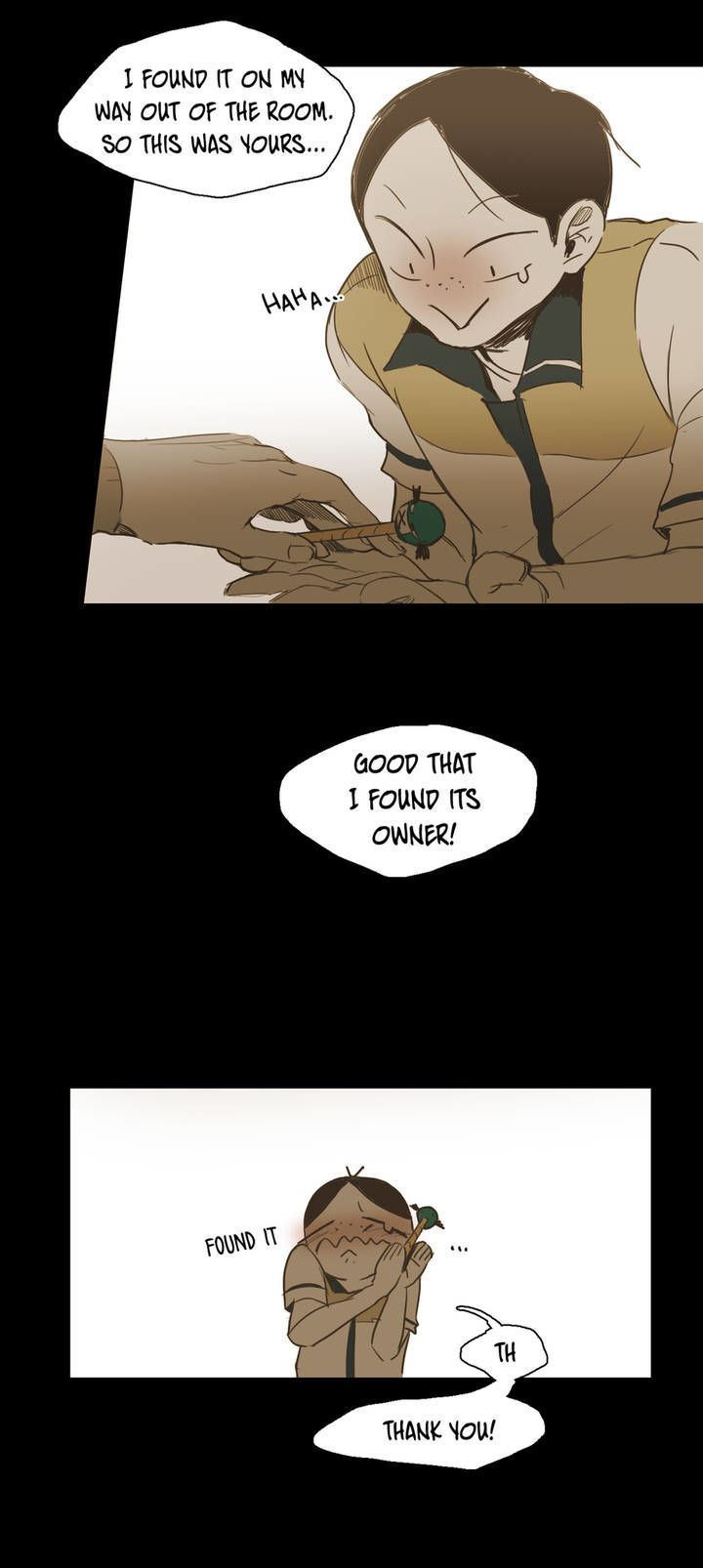 Never Understand Chapter 23 page 23 - 