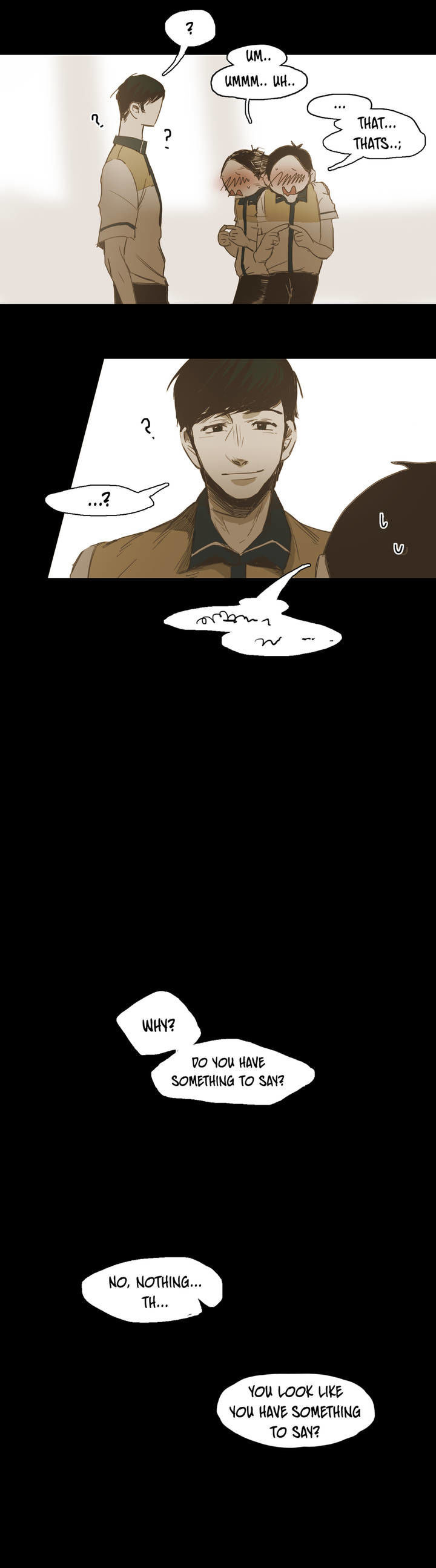 Never Understand Chapter 23 page 25 - 