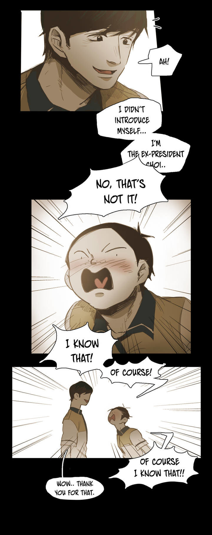 Never Understand Chapter 23 page 26 - 