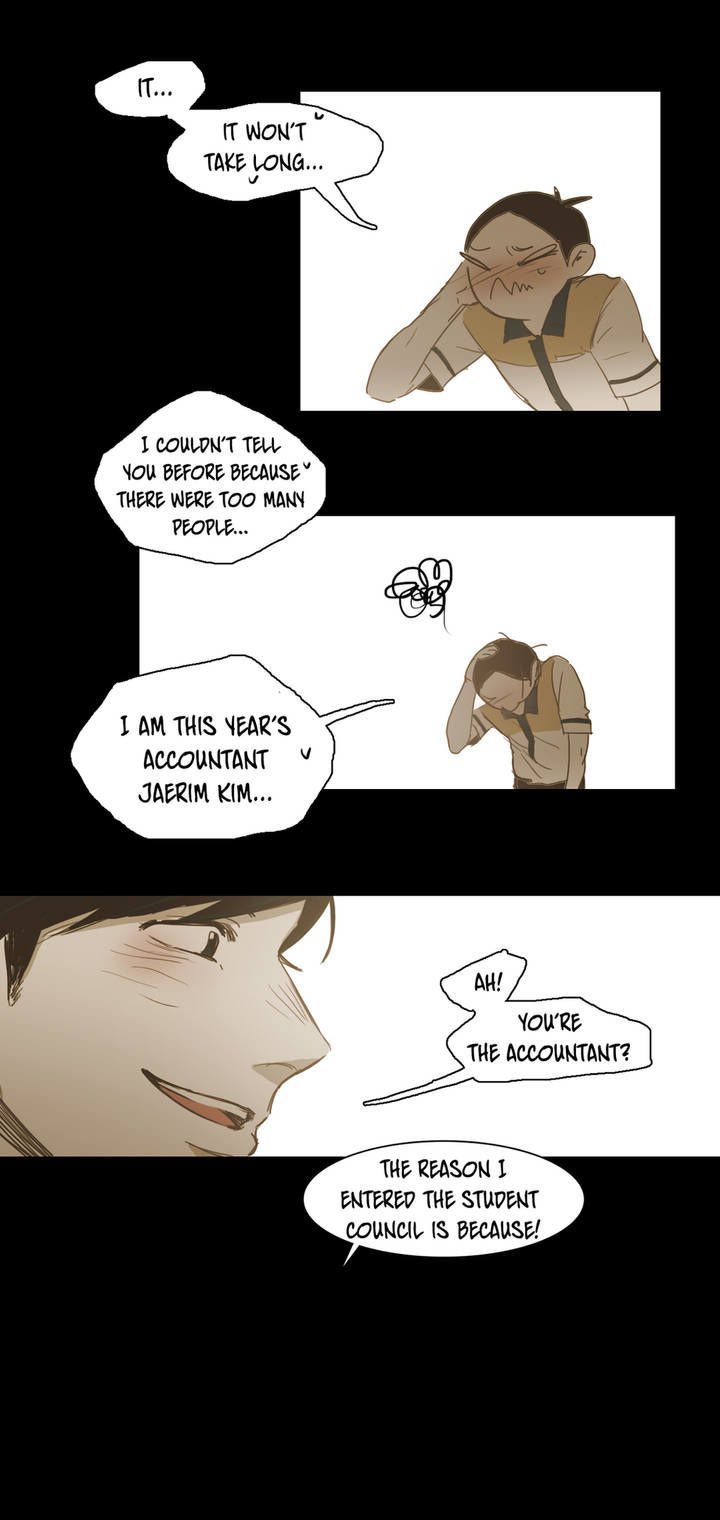 Never Understand Chapter 23 page 28 - 