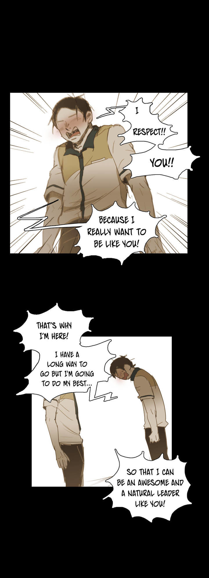 Never Understand Chapter 23 page 29 - 