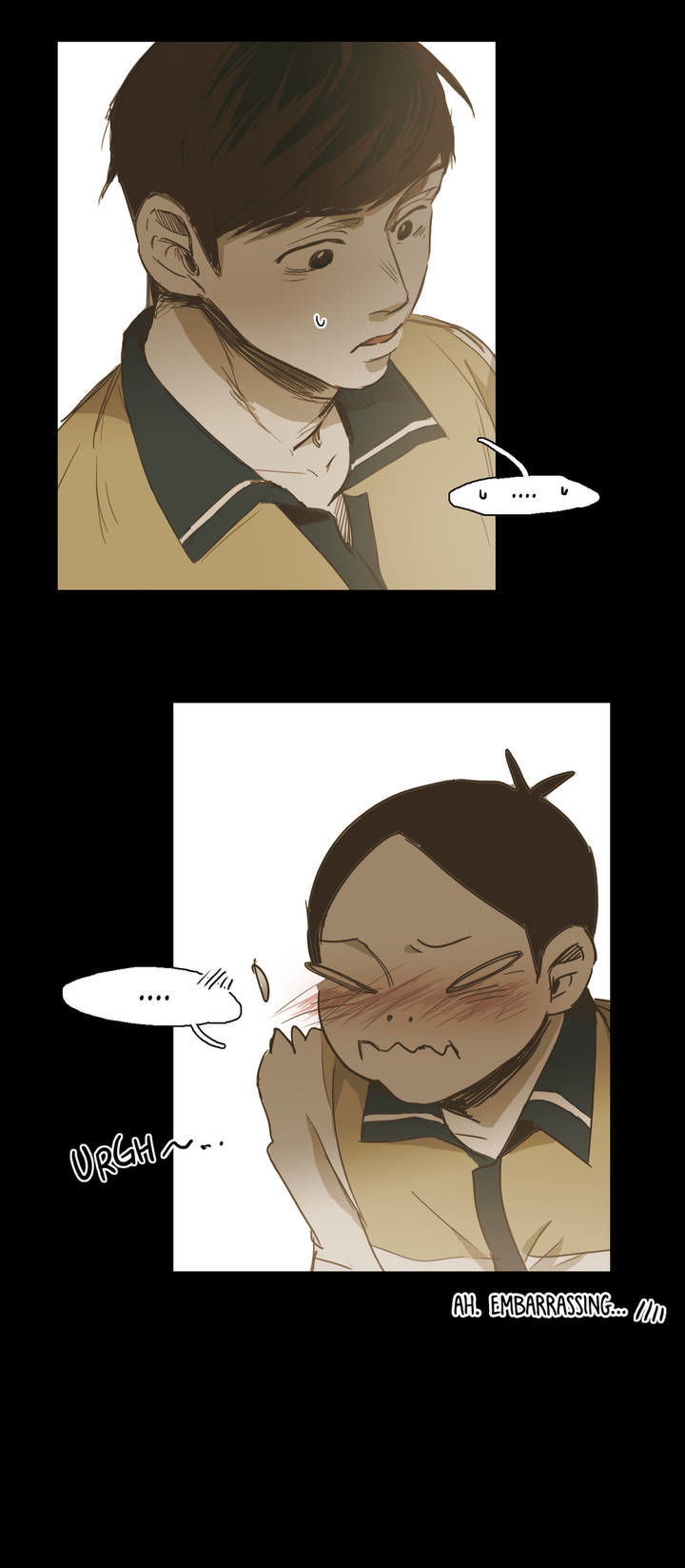 Never Understand Chapter 23 page 32 - 