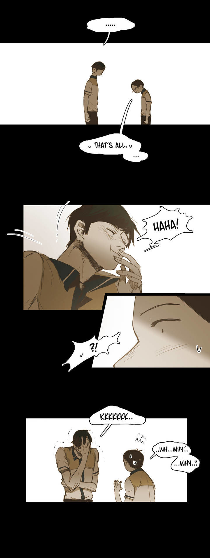 Never Understand Chapter 23 page 33 - 