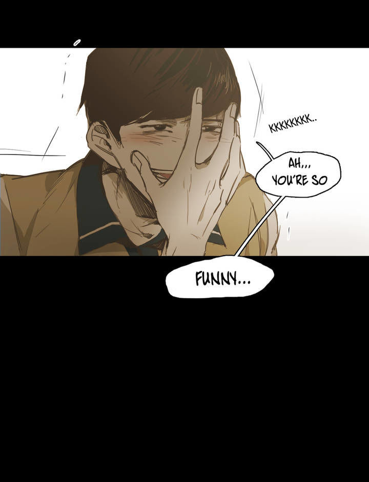 Never Understand Chapter 23 page 34 - 