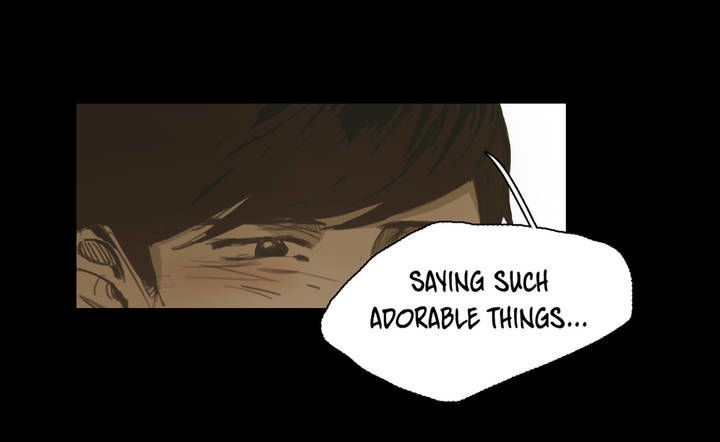 Never Understand Chapter 23 page 35 - 